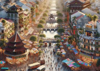 El crecimiento vertiginoso del turismo en Ciudad Ho Chi Minh impulsa un nuevo eje de desarrollo. – Dimension Turistica Magazine