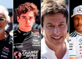 El jefe de Mercedes confirmó los contactos con Briatore para traspasar a Bottas a Alpine: “Hay un interés acelerado”