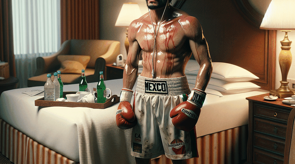 Boxeador mexicano es encontrado muerto en hotel de Estados Unidos