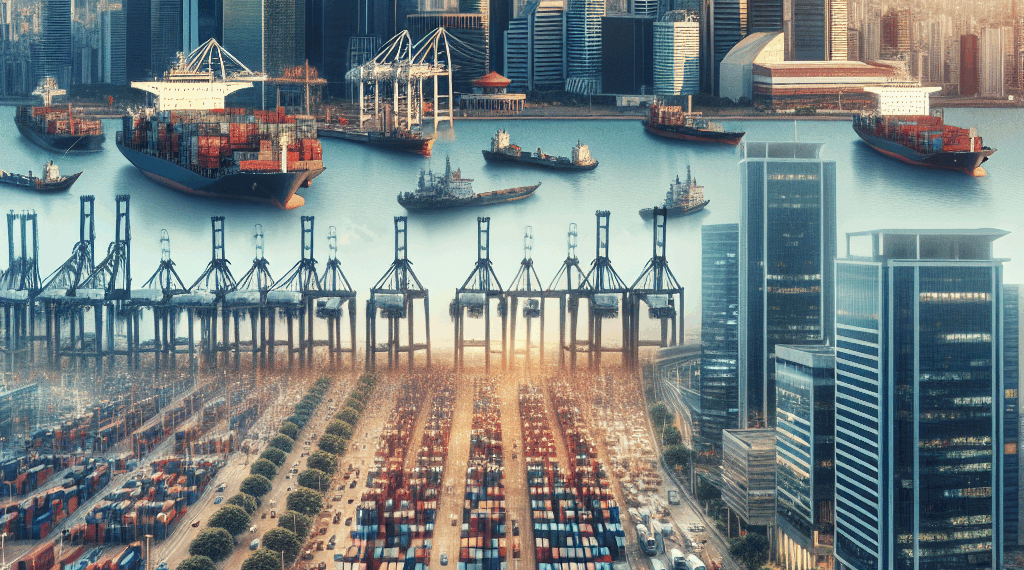 Brasil registra superávit comercial inferior al previsto en junio