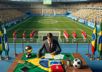 América tiene nuevo refuerzo de Brasil para el Apertura 2025