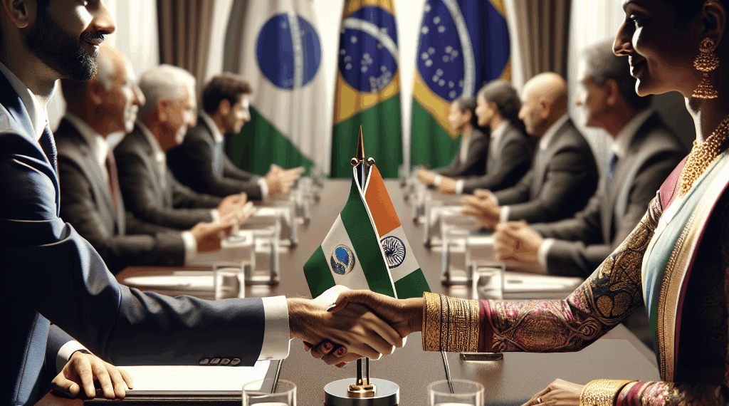 Brasil e India quieren silla permanente en el CSONU
