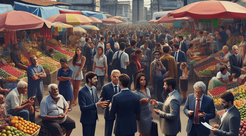 Brasil busca nuevos mercados tras arancel del 50% de Estados Unidos a sus alimentos