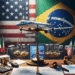 EEUU ha vuelto a tensar la cuerda de los aranceles con Brasil. Embraer tiene mucho que perder, y sus clientes también