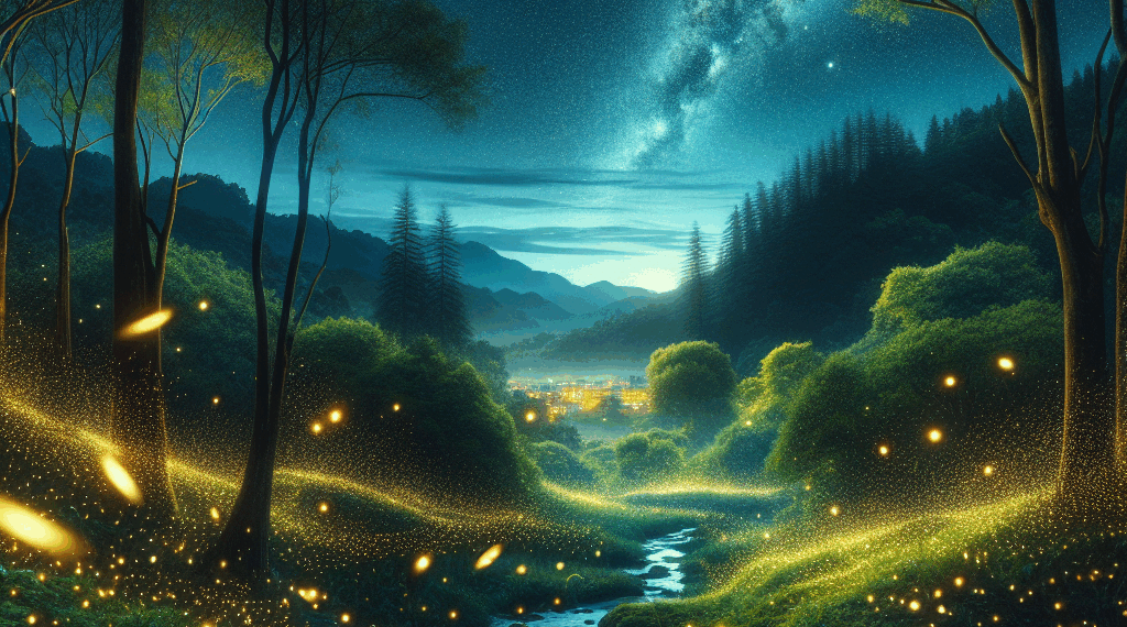 Vive la magia de las Luciérnagas en Puebla un destello de luces naturales en el corazón de la sierra – Dimension Turistica Magazine