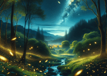 Vive la magia de las Luciérnagas en Puebla un destello de luces naturales en el corazón de la sierra – Dimension Turistica Magazine