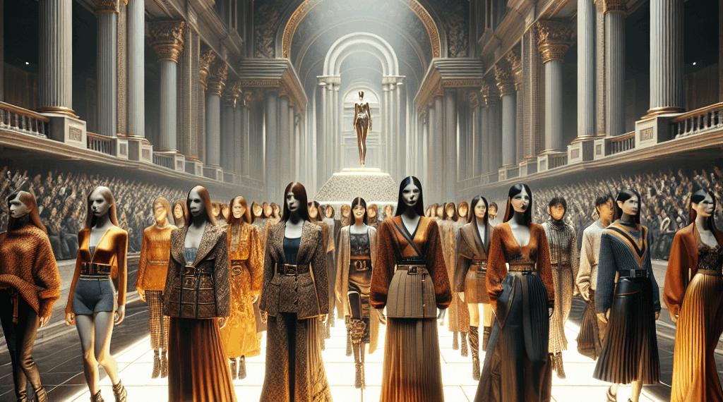 Deslumbrante Colección de Alta Costura Otoño 2025 de Zuhair Murad – Dimension Turistica Magazine