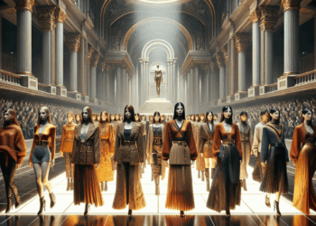 Deslumbrante Colección de Alta Costura Otoño 2025 de Zuhair Murad – Dimension Turistica Magazine