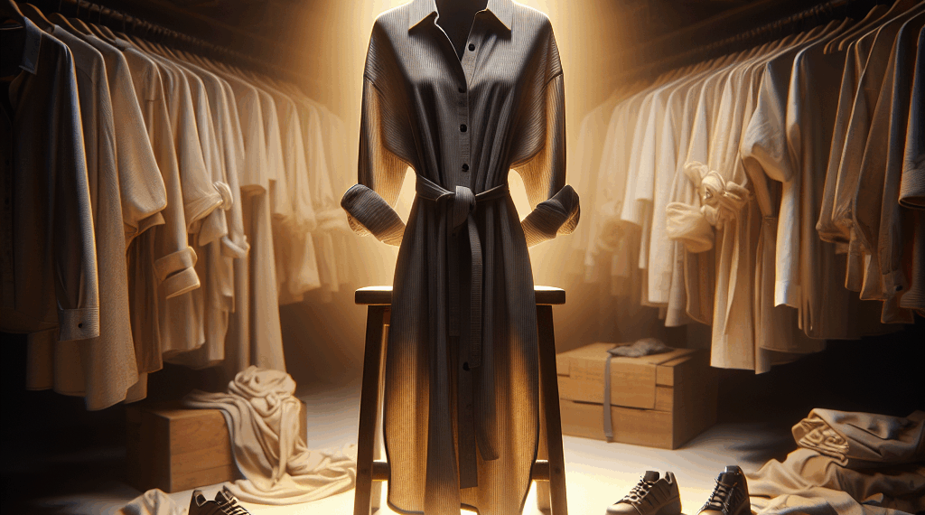 Luces y Sombras de un Vestido Camisero con Sandalias Gladiadoras de Tacón – Dimension Turistica Magazine