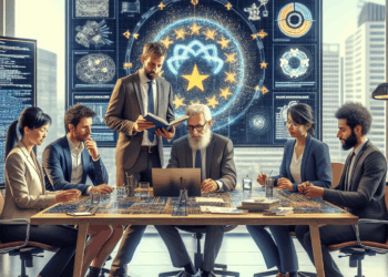 Bruselas presenta código voluntario de buenas prácticas para tecnología IA