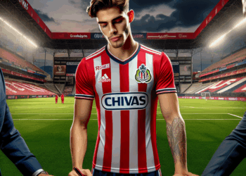 Bryan González ya llegó a Guadalajara para ser jugador de Chivas