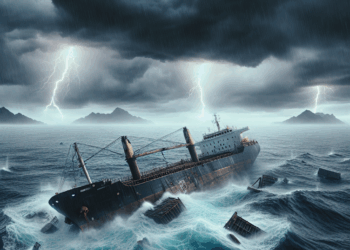 Un barco se hunde cerca de la turística isla de Bali; se cuentan 61 desaparecidos