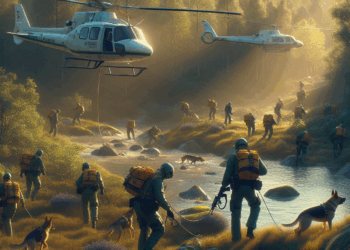 Continúa la búsqueda de dos desaparecidos tras las inundaciones en Cataluña