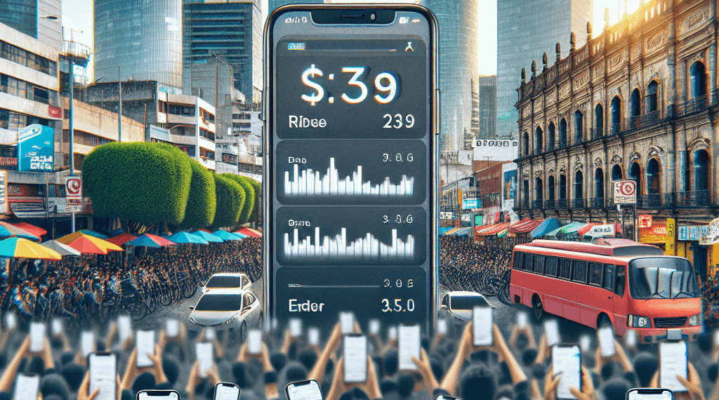 Gobierno de la CDMX se suma a rechazo por aumento unilateral de tarifas de Uber