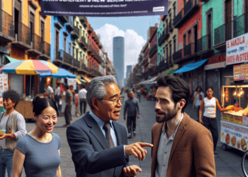 El gobierno de la CDMX busca contener la gentrificación con programa de renta social