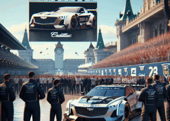 Anunciaría Cadillac a Sergio Pérez luego del GP de Hungría