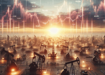 Precios del petróleo cierran a la baja frente a noticias económicas y preocupaciones por suministro