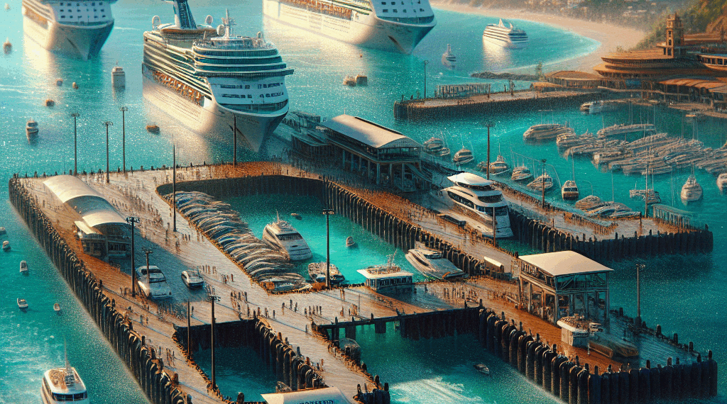 Declive en las arribos de cruceros a Puerto Vallarta ante el incremento de la industria global. – Dimension Turistica Magazine