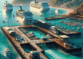 Declive en las arribos de cruceros a Puerto Vallarta ante el incremento de la industria global. – Dimension Turistica Magazine