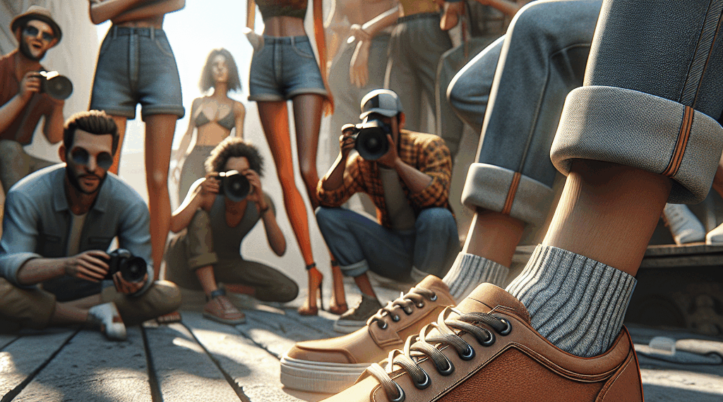 Los zapatos escultóricos son tendencia de las colombianas para el verano 2025