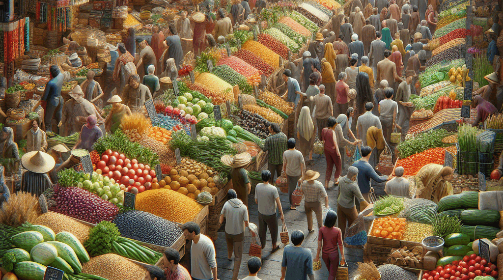 La demanda por commodities agrícolas no crece, solo alterna orígenes