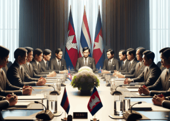 Camboya y Tailandia sostendrán conversaciones de paz tras cuatro días de combates fronterizos