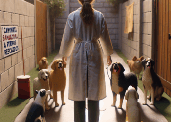 Un Paseo Que Cura: GHAPAD Invita A Restaurar La Confianza De Lomitos Rescatados Este Domingo En Morelia - Changoonga.com