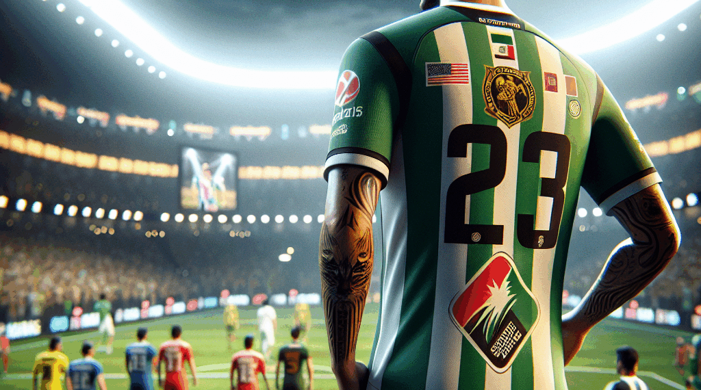 Estas son las camisetas de los clubes de Liga MX