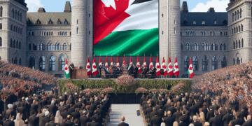 Canadá reconocería a Palestina como un Estado soberano en septiembre