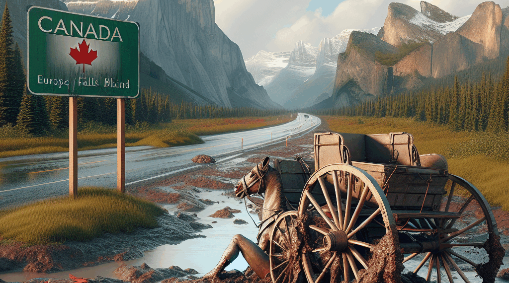 El giro de Canadá deja a Europa en la estacada