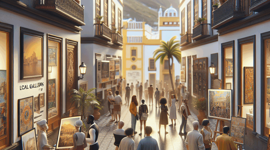 Canarias respalda a las galerías en sus expediciones a exposiciones internacionales. – Dimension Turistica Magazine