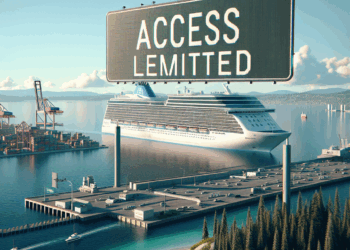 Niza, primer puerto que prohíbe los cruceros al 100%