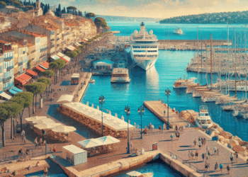 Cannes restringirá el acceso de grandes cruceros para frenar el turismo desmedido. – Dimension Turistica Magazine