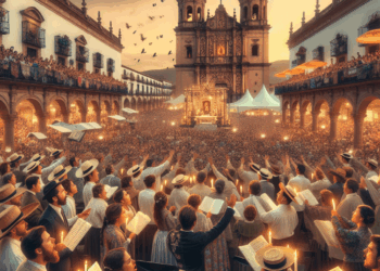 Con Cantos Gregorianos Y Religiosos Arquidiócesis De Morelia Invita Al 3er Festival De Música Sacra - Changoonga.com