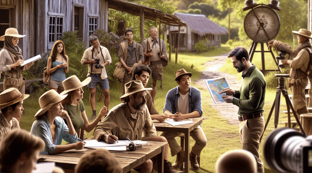 Impulso a la Formación de Guías Turísticos en Provincia 23 – Dimension Turistica Magazine