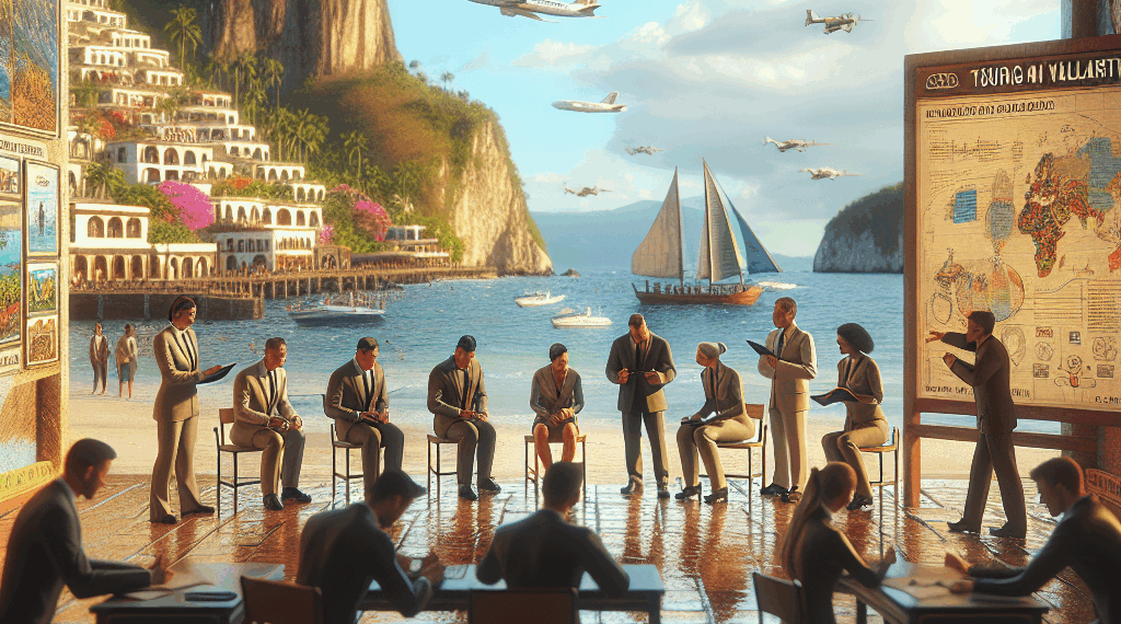 Entrenamiento para agentes del centro del país en Capacita Vallarta – Dimension Turistica Magazine