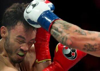 Detienen a Chávez Jr. por nexos con el Cártel de Sinaloa