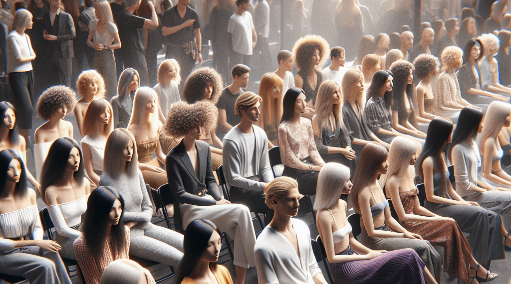 En fotos: todo lo que pasó en el evento de Pantene con Kenia Os