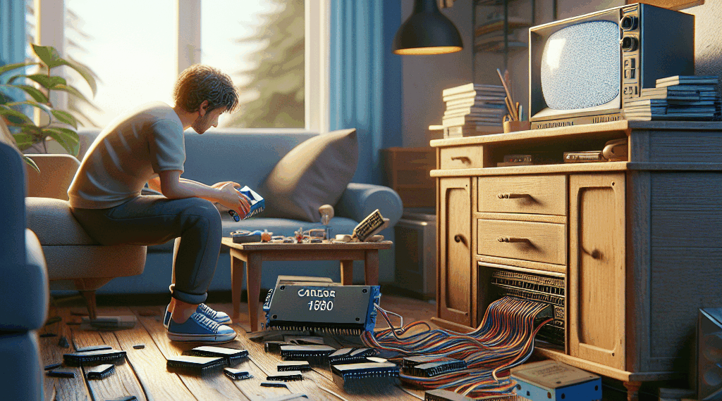 cargarse los chips con 18A