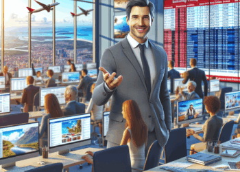 Carlos Campa asume el liderazgo en Traveltool. – Dimension Turistica Magazine