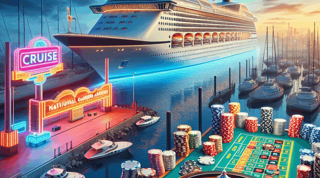 Carnival Corporation, líder en la industria de cruceros, se une a la Asociación Nacional de Juegos de EE. UU. – Dimension Turistica Magazine