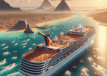 Carnival Cruise Line introduce nuevas travesías a la Riviera Mexicana a bordo del Carnival Panorama para 2027/28. – Dimension Turistica Magazine