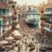 La llegada de tres cruceros inunda las calles de Cartagena con alrededor de 9.000 visitantes. – Dimension Turistica Magazine