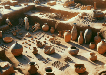 Esta carrillera de un casco olvidada en un inventario desvela los vínculos entre los layetanos y los celtíberos