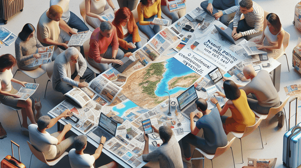 Un 40% de los españoles planea gastar más en sus viajes este 2025