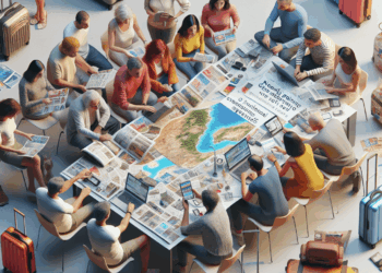 Un 40% de los españoles planea gastar más en sus viajes este 2025