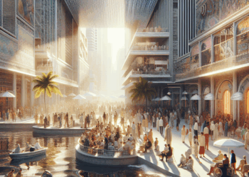 Castañer conquistó la pasarela de Miami Fashion Week 2025 con su colección primavera-verano 2025