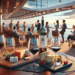 Degustación de Vinos Franceses a Bordo de un Crucero – Dimension Turistica Magazine