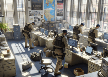 Catean agencia de turismo en San Nicolás por supuesto engaño; incautan equipos de computación. – Dimension Turistica Magazine