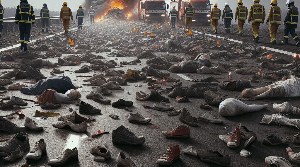 claves sobre las causas que provocaron accidente que dejó 260 muertos